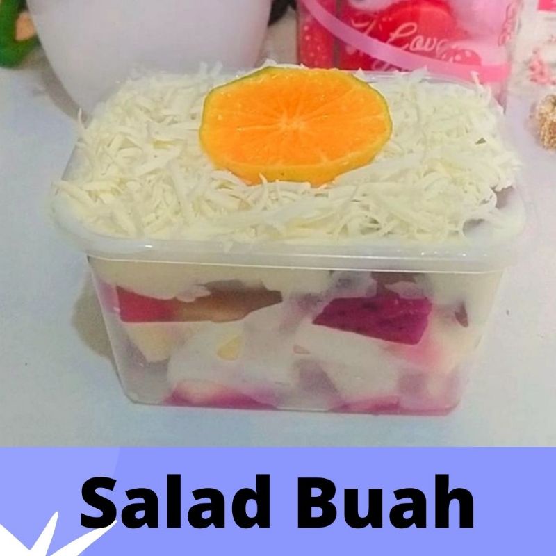 

Salad Buah 300ml