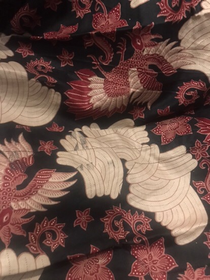 Kemeja Batik Pria Lengan Panjang • Cakar Abang • Baju Batik Pria • Atasan Batik Pria