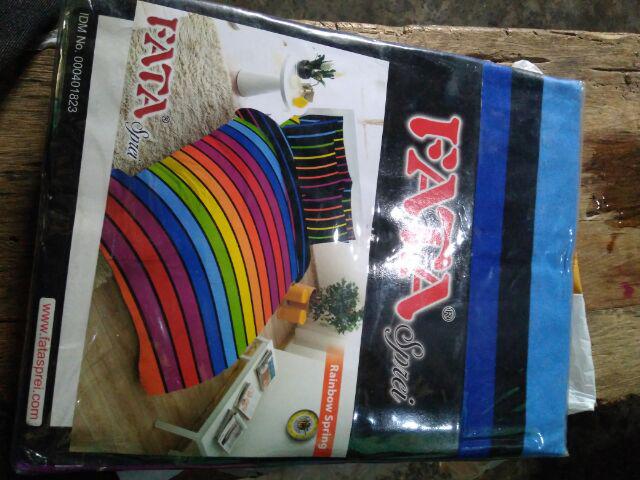 Sprei Fata Margarita 160x200