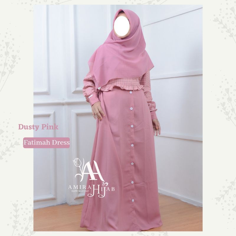 Fatimah Dress