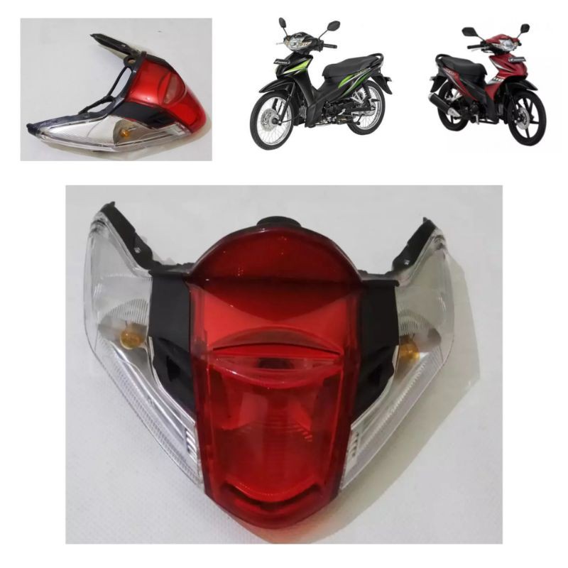 lampu belakang lampu stop belakang revo absolute revo fit