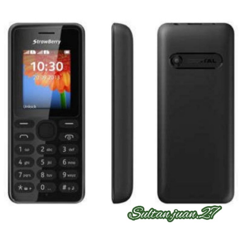 handphone merk strawberry st22