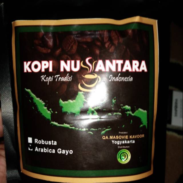 

Kopi Arabika