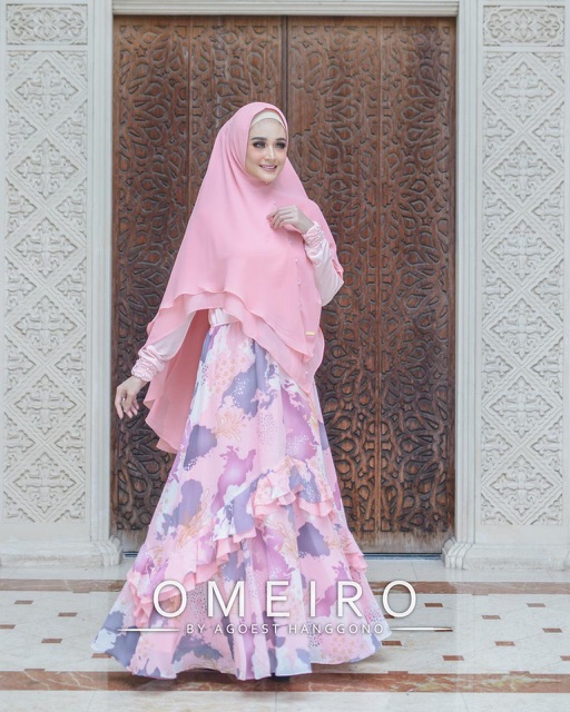 Omeiro 0001 syari by AgoestHanggono