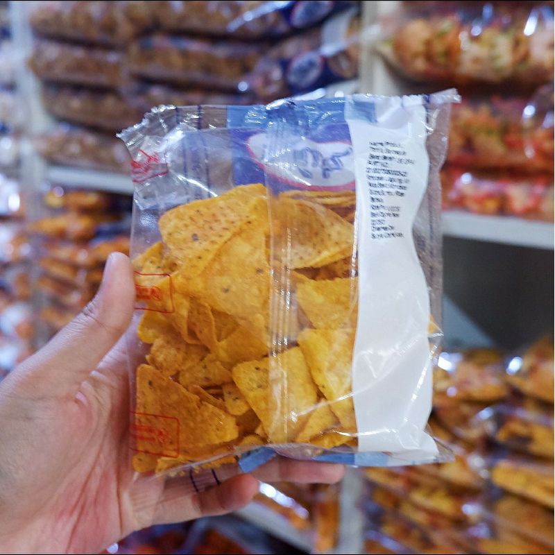 

Tortila Jagung Bakar Snack 5000 Murah Meriah Khas Cimahi Bandung