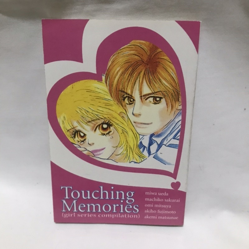 Komik Dewasa Manga Touching Memories