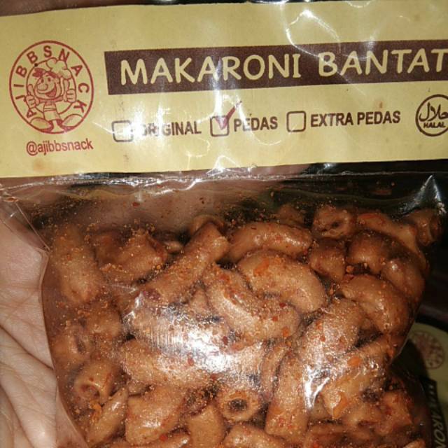 MAKARONI BANTET/BANTAT