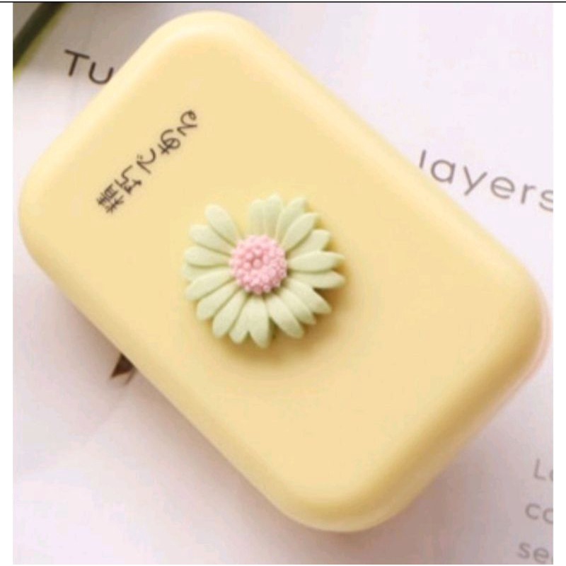 TEMPAT SOFTLENS JAPAN DAISY 3D