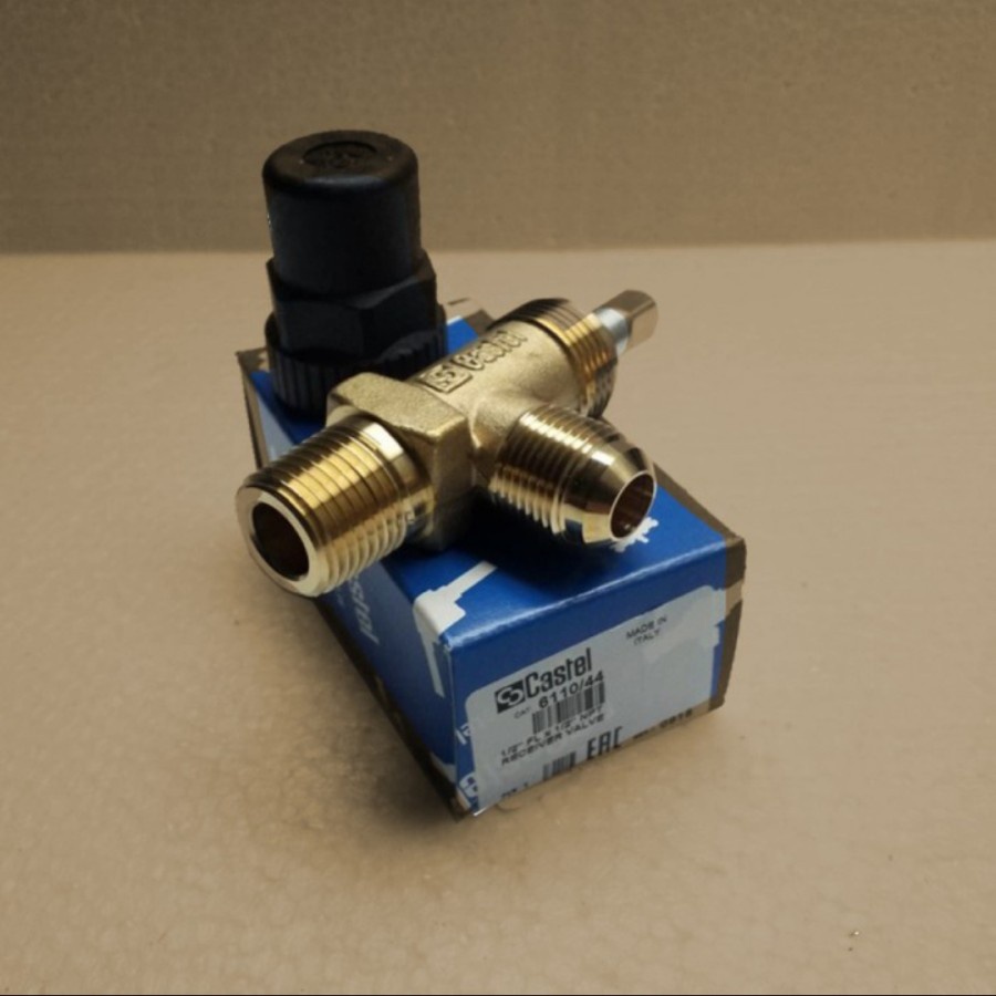 CASTEL RECEIVER VALVE