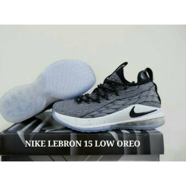 lebron oreo low