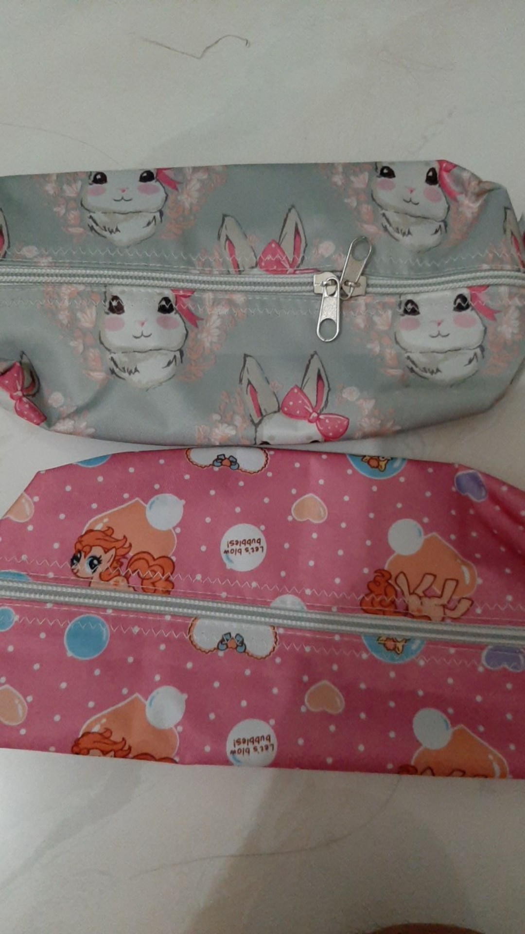 Tempat Tisue Traveling Pouch Kosmetik | Tempat Tisue Waterproof Wetbag