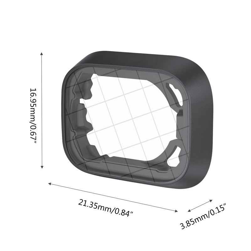 Vivi Filter Lensa Multi layer Efek Spesial Untuk Kamera Slr Mini 3 Pro