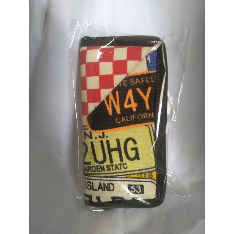 Dompet pria, dompet carbon