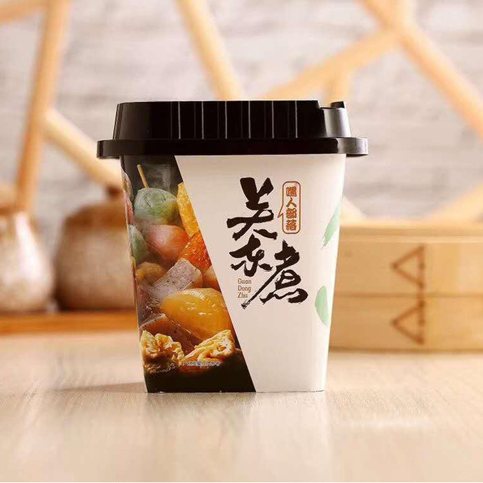 

Ready- Mala Oden Ori & Mushroom
