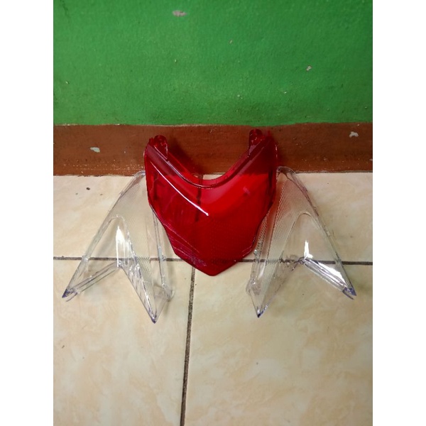 Mika lampu belakang Vario techno 125