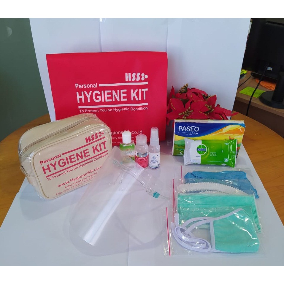 Jual Hygiene Kit Family Indonesia