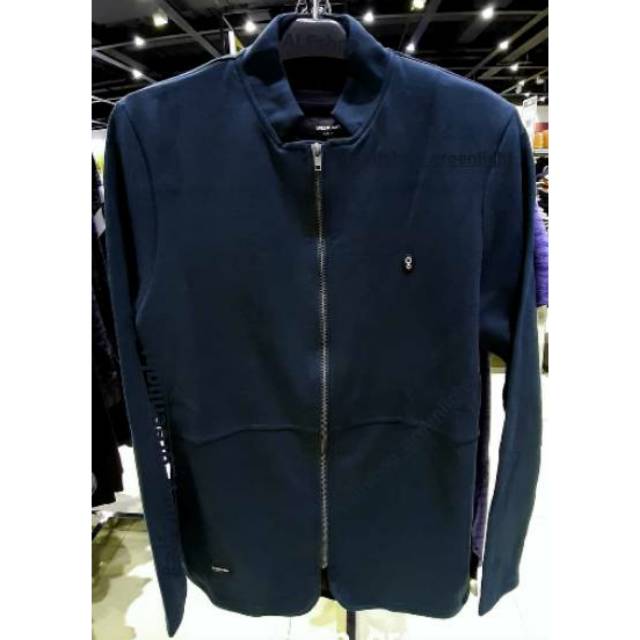 Jaket Blazer Greenlight Original Terbaru NAVY  Hitamj as pria blazer pria ( REGULER FIT )