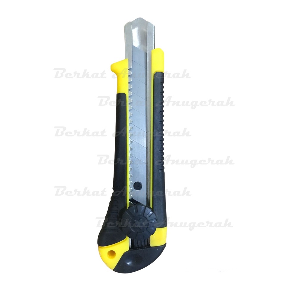 

Pisau Cutter besar 18” / Knife Cutter Blade / Alat Potong Kertas