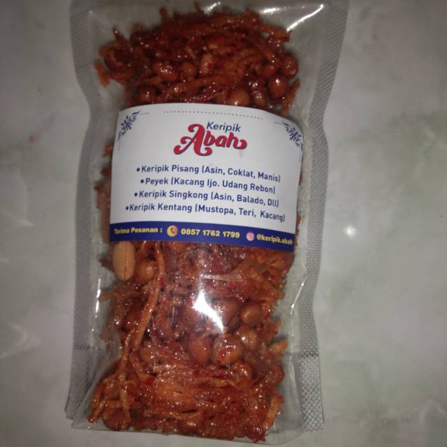 

Kentang kacang mustofa