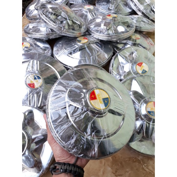 WHEELDOP VESPA RING 10