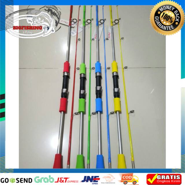 Joran Xpuyu River Game 180