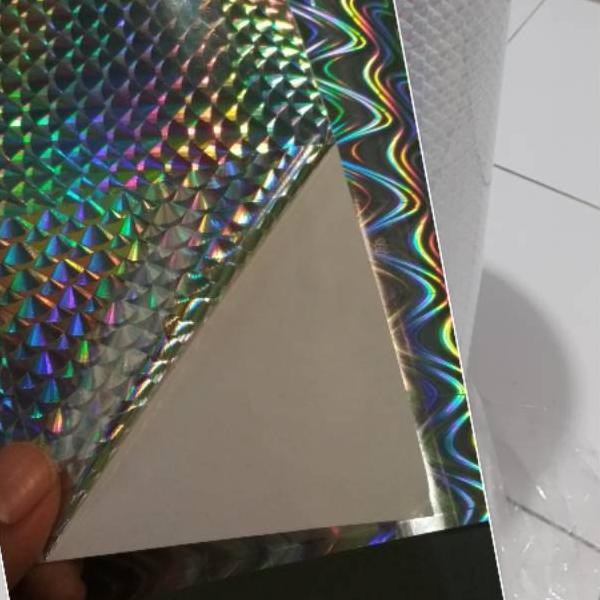 

Terlaris RDGWQ STICKER HOLOGRAM 3D MOTIF SISIK IKAN 65 Produk Keren