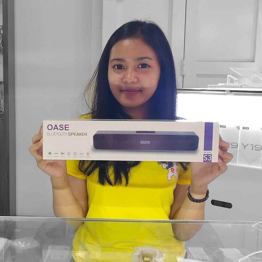 Bluetooth Speaker OASE S3