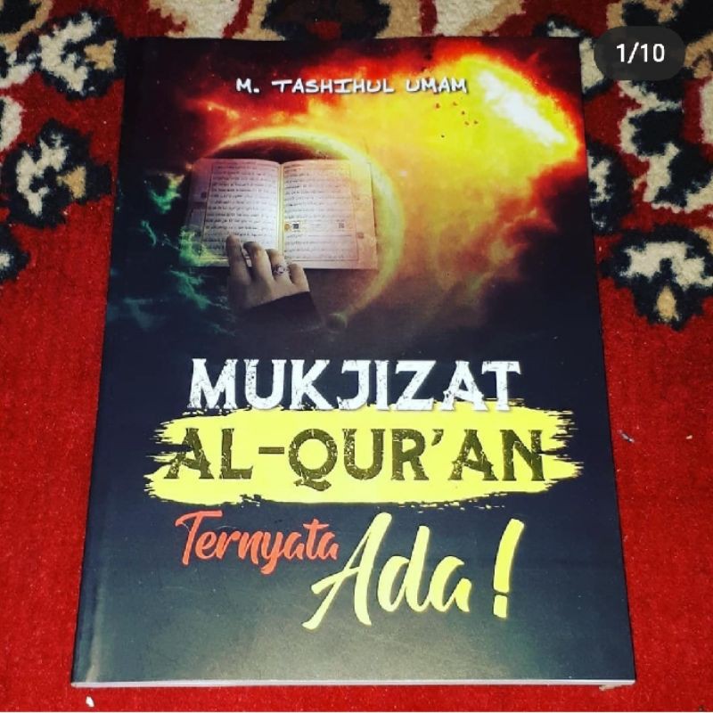 Mukjizat alquran ternyata ada