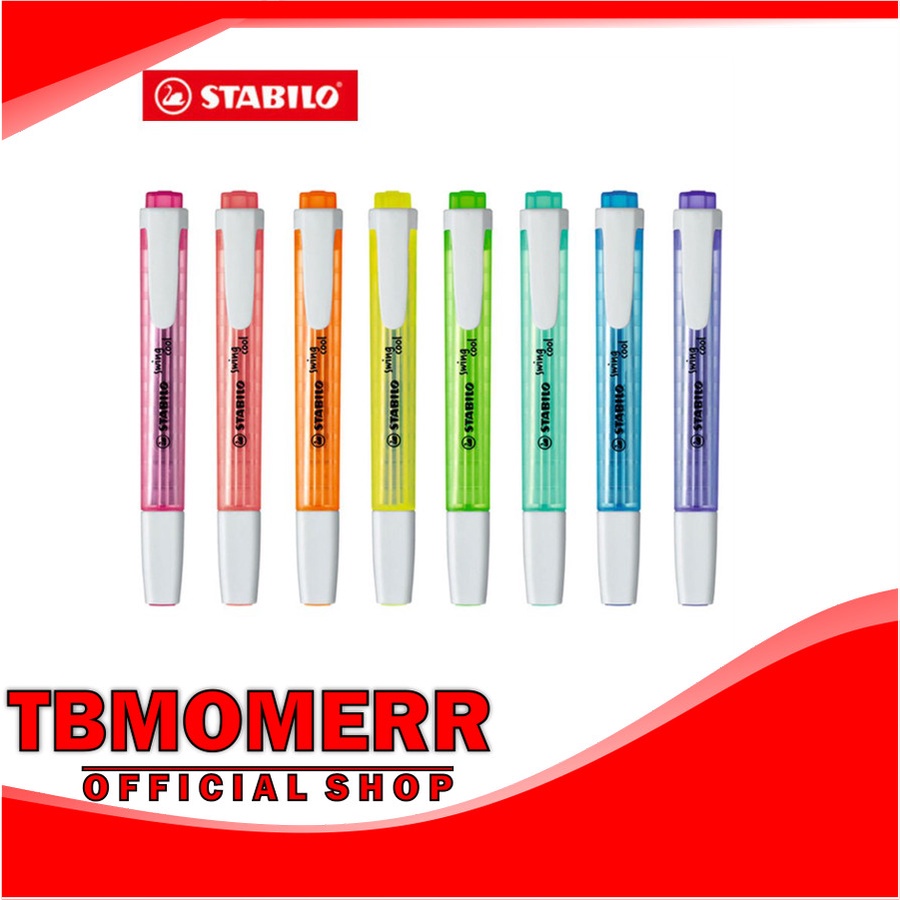 

STABILO SWING COOL / PENANDA TULISAN