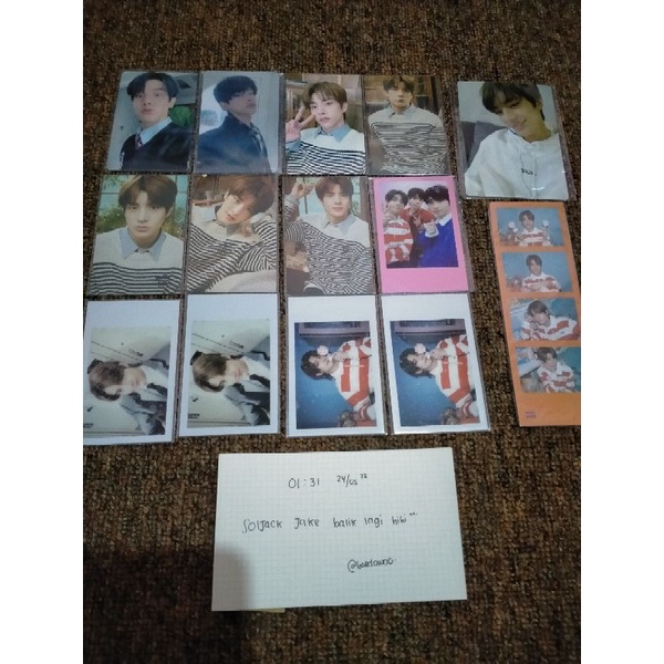 take all soljack Jake potter [booked]