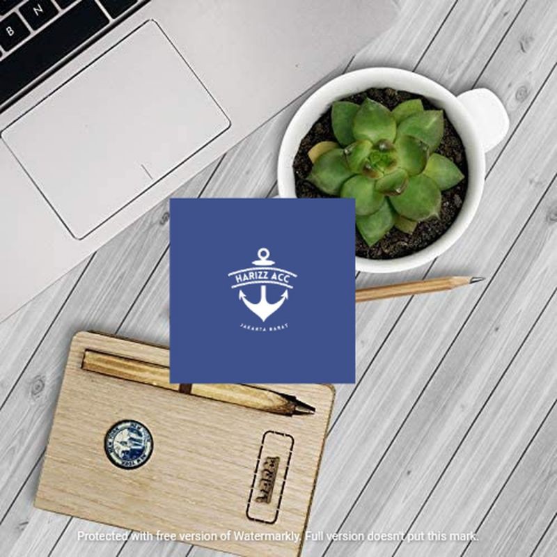 WALLPAPER STIKER DINDING KAYU GREY LIST HITAM