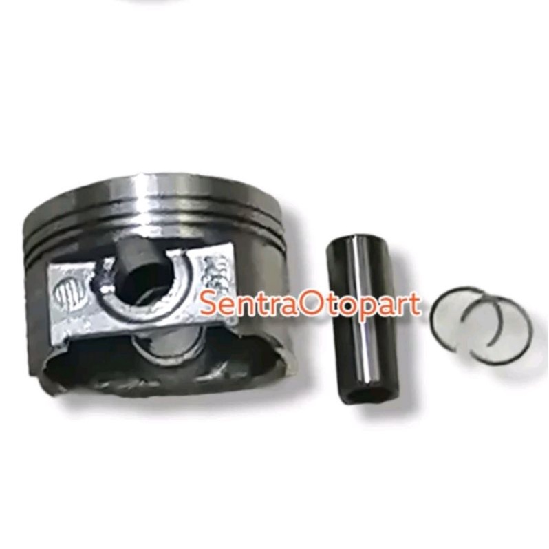 Piston seher kit mio m3 fino 125 mio z oversize 50 fim