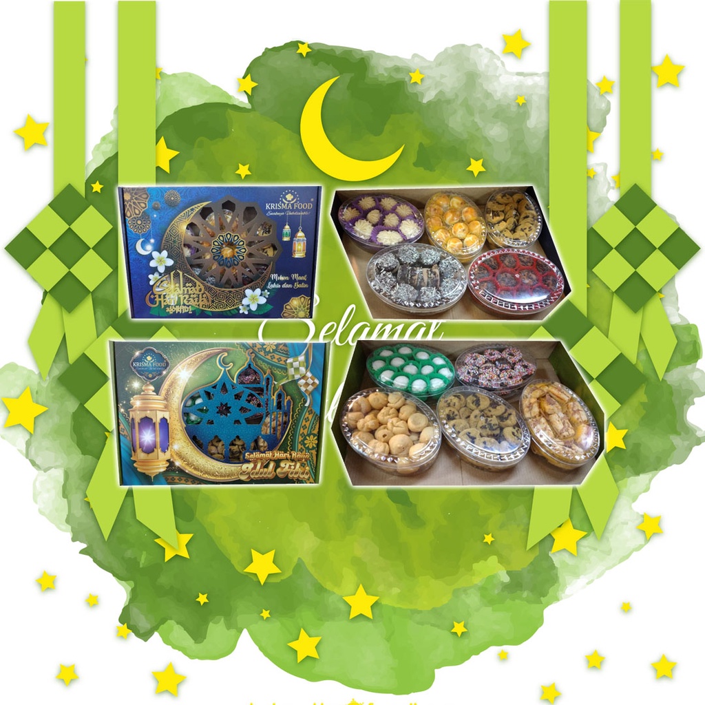 

KRISMA PAKET GRAND/ELEGANT 600g