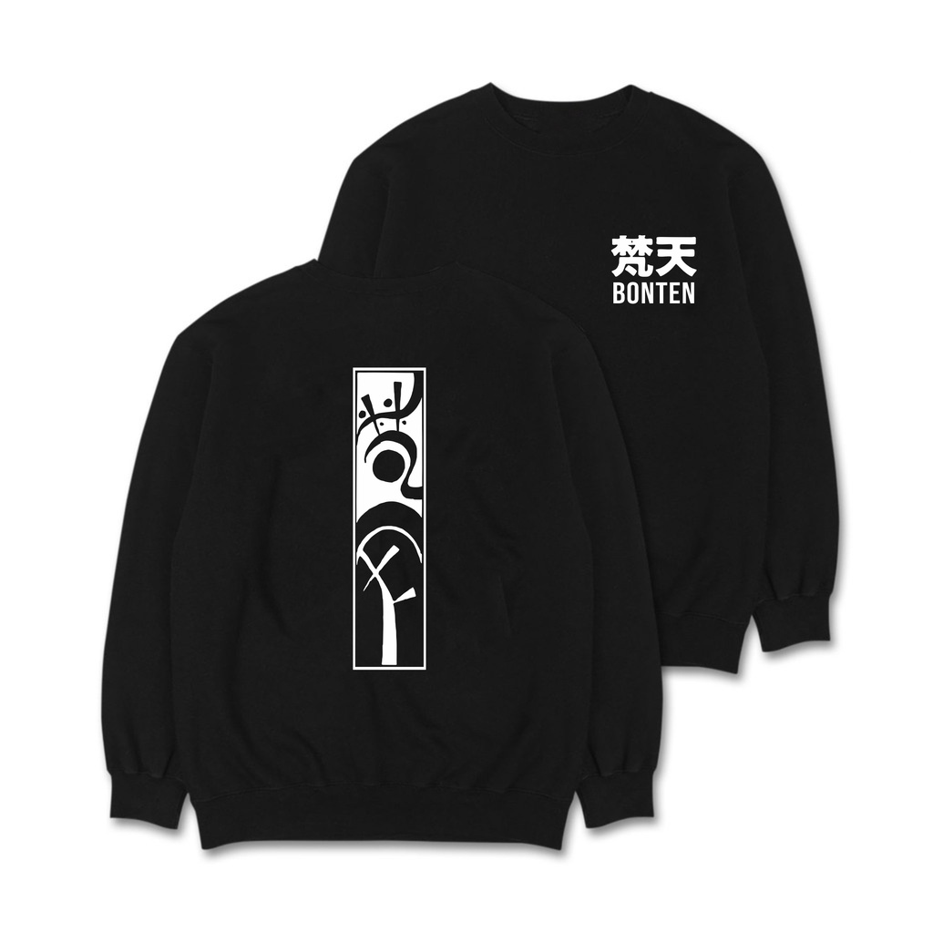 Bonten Tokyo Revengers Crewneck | Baju Bonten gang Tokyo Revengers 112