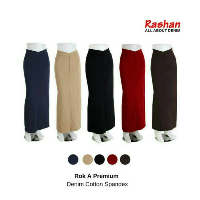 Rok Denim Rashan PREMIUM Original by Rashan