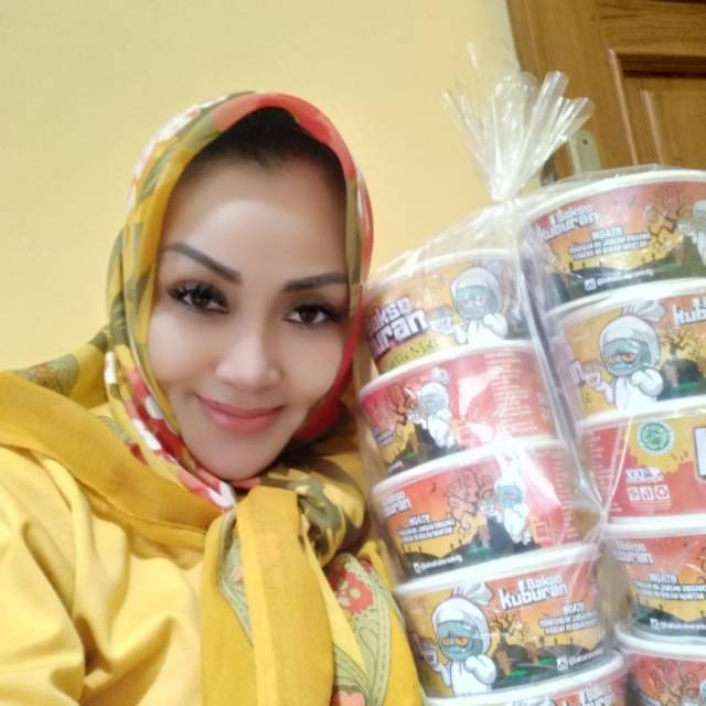 BAKSO KUBURAN VIRAL BASO SAPI ASLI BAKSO KEMASAN