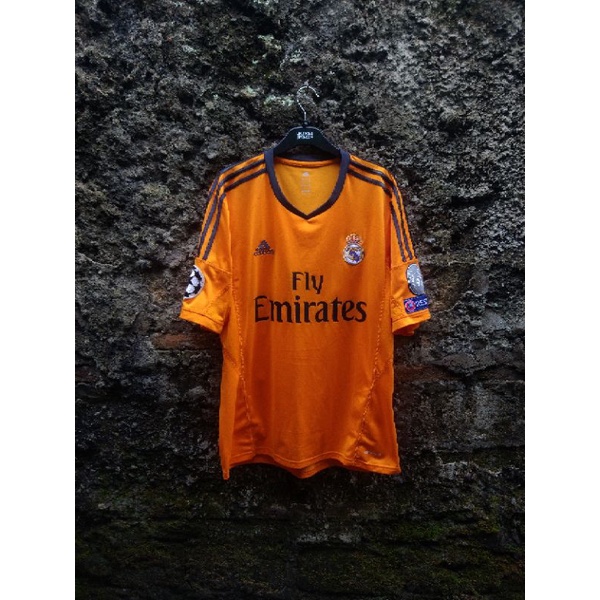 JERSEY REAL MADRID 3RD 2013 ORIGINAL