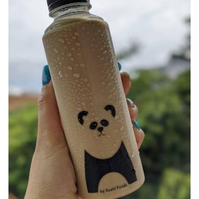 

Ice White Coffe ( Normal sugar )