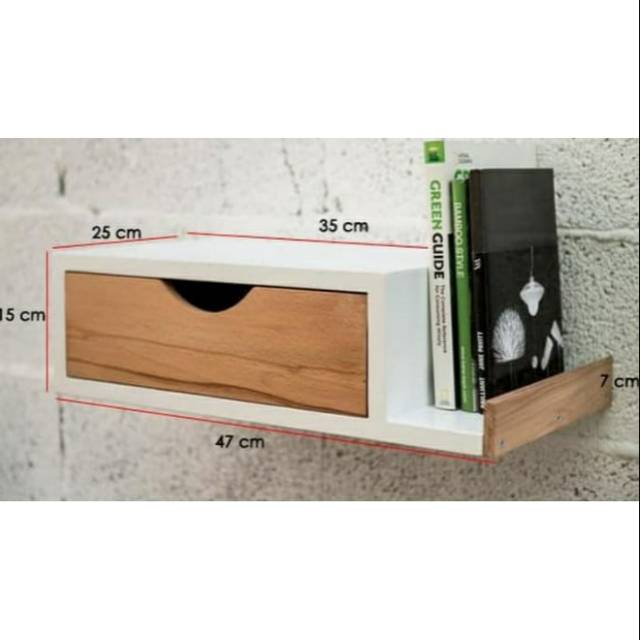 Locker Mini Gantung .. Promo (BONUS PENGAMAN SUDUT)