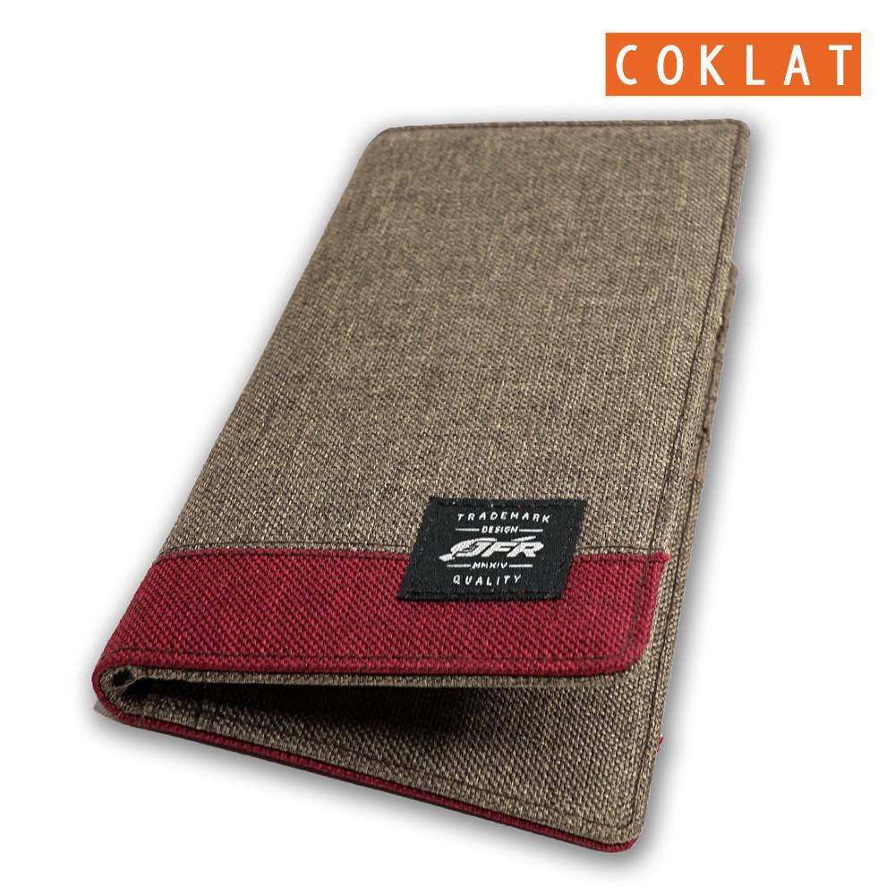 DOMPET PRIA WANITA PANJANG MURAH MAHIKA SERIES ORI MY QEENA BY JP 15-6