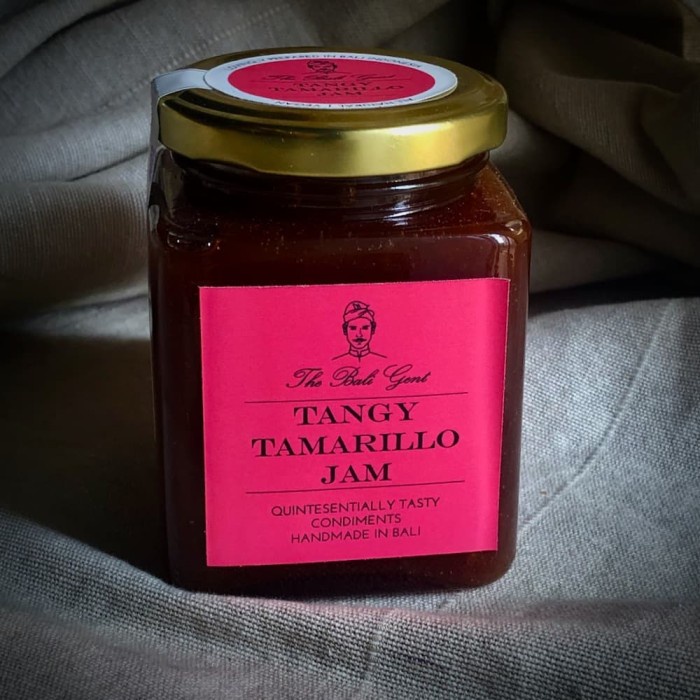 

SPANISH TAPENADE - TANGY TAMARILLO JAM - CHUTNEY 200ML
