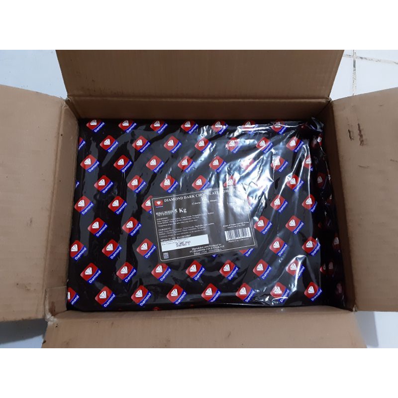 

Coklat Blok Diamond 5 kg
