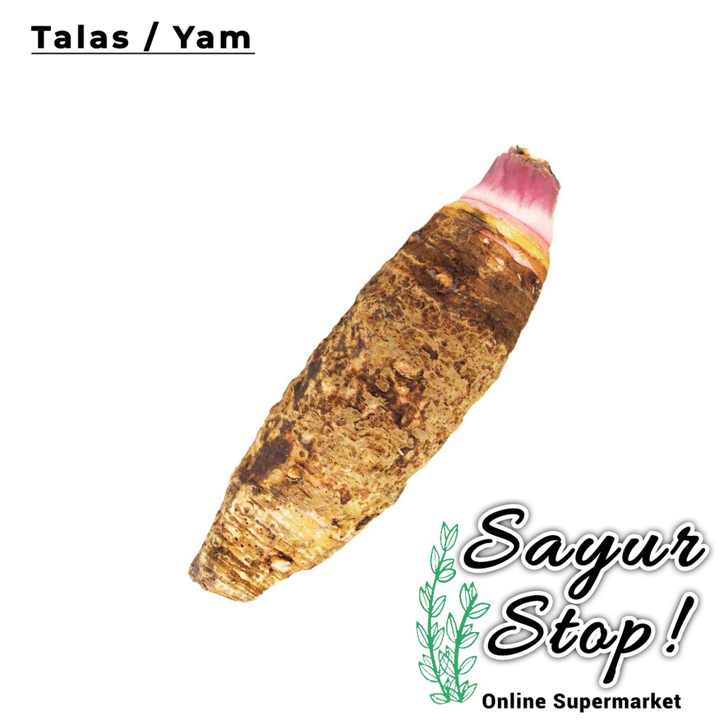 

Sayur Stop Talas 1 pcs