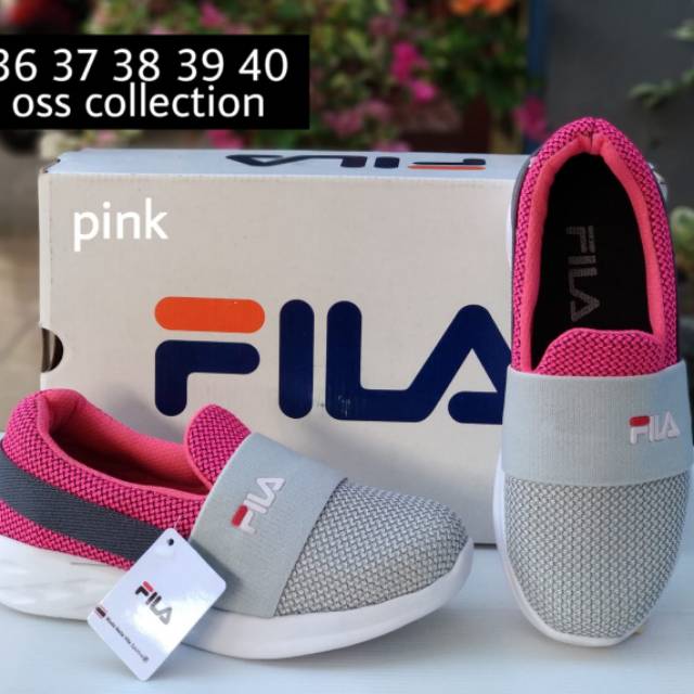 Slip on Fila