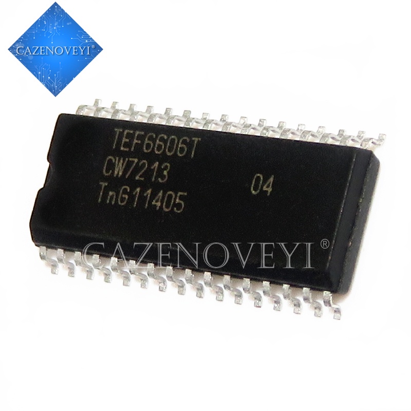 1pc Ic Tef6606 Tef6606T Sop-32