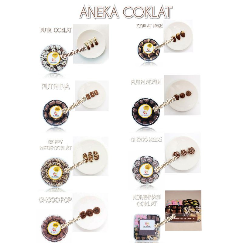 

Aneka coklat