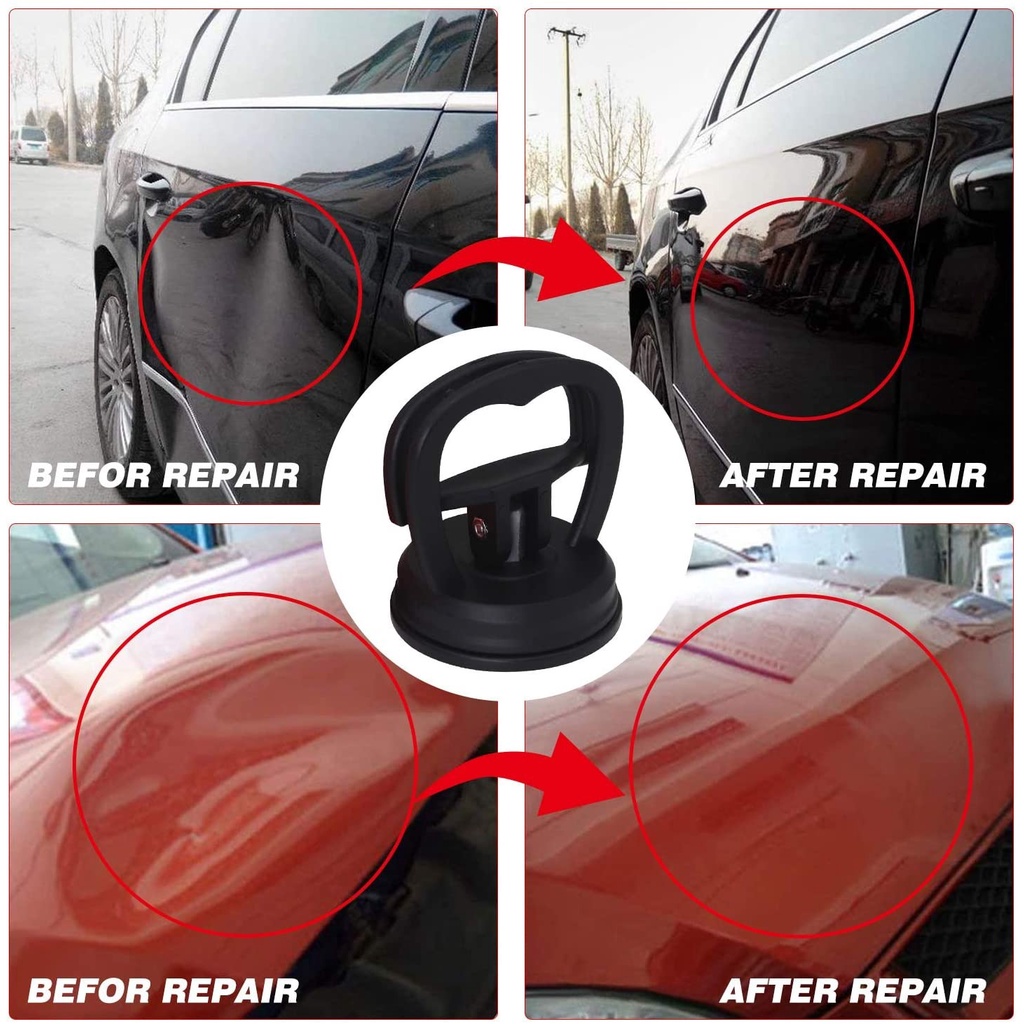 [BISA COD] Alat Ketok Magic Car Suction Cup Body Repair Puller Dent Penarik Penyok Mobil