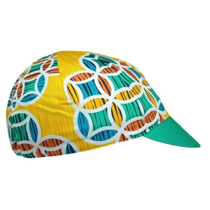 Pinions Cycling Caps cap topi sepeda - ROUND