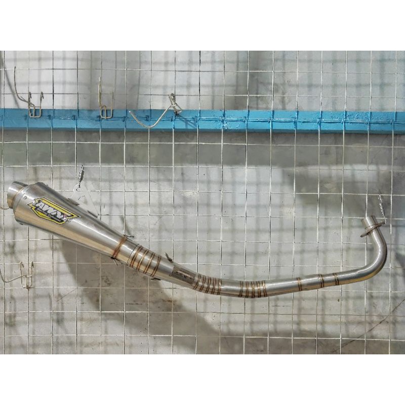 knalpot bebek sleep engine 130cc/150cc/200cc