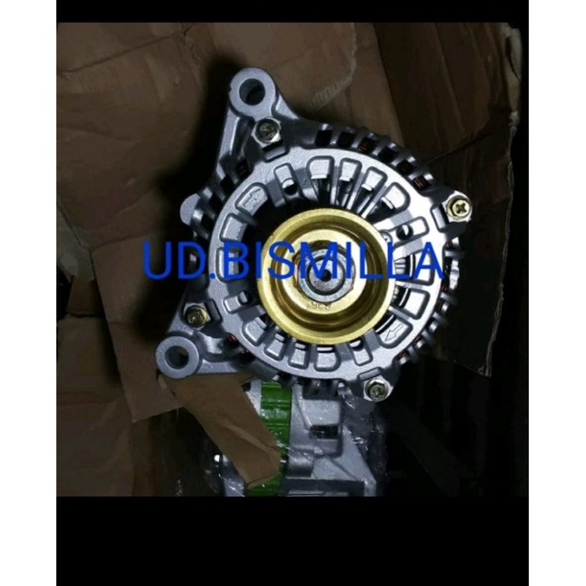 dinamo ampere amper peugeot 206 205 original fuul